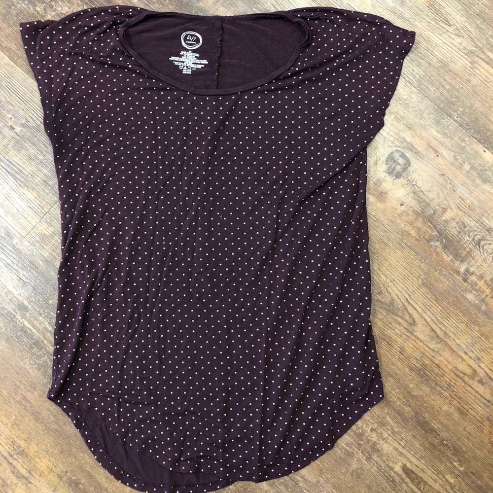 Maurice’s 24/7 Tee